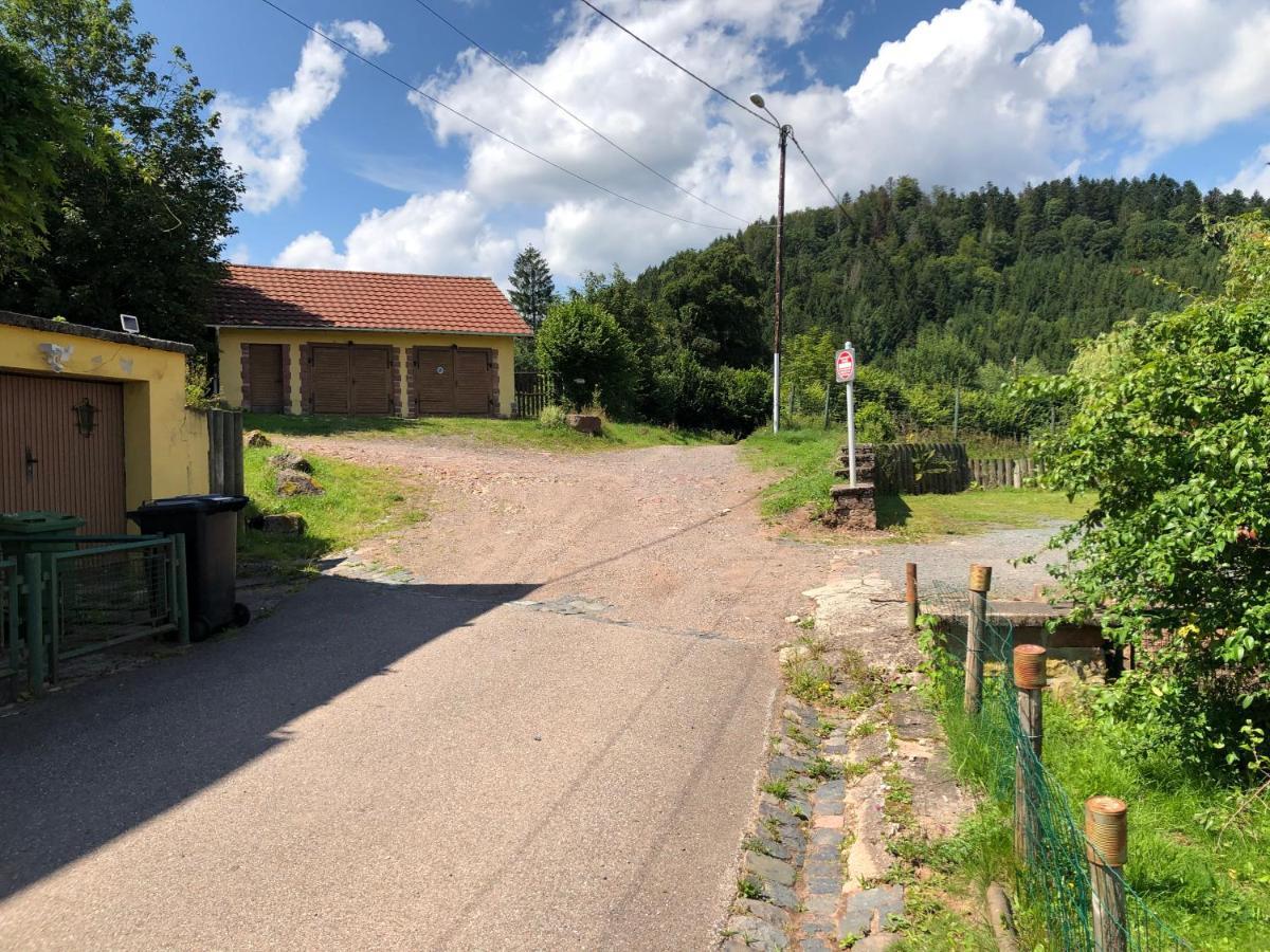 Le Clara Villa Saulxures Екстериор снимка