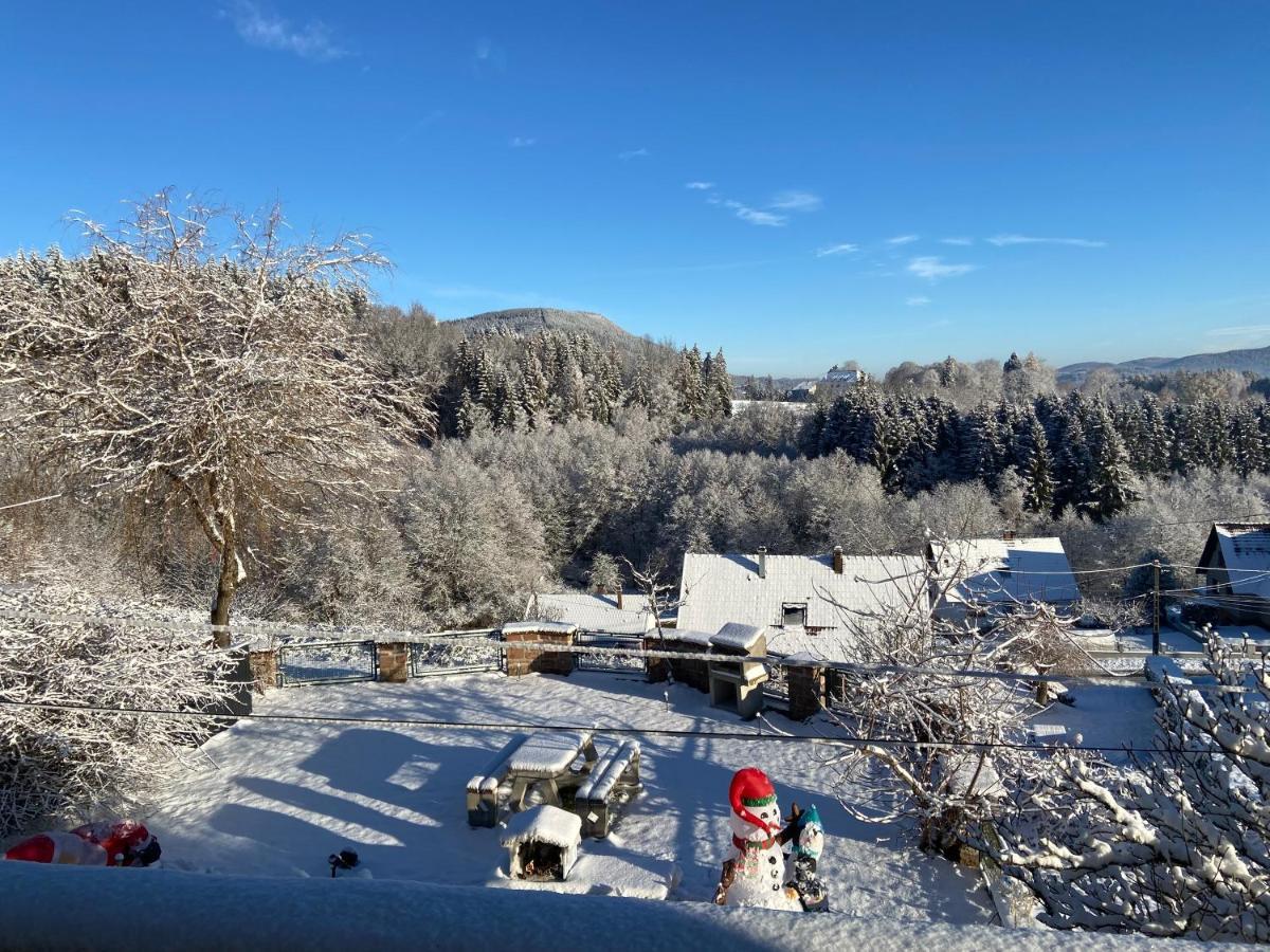 Le Clara Villa Saulxures Екстериор снимка