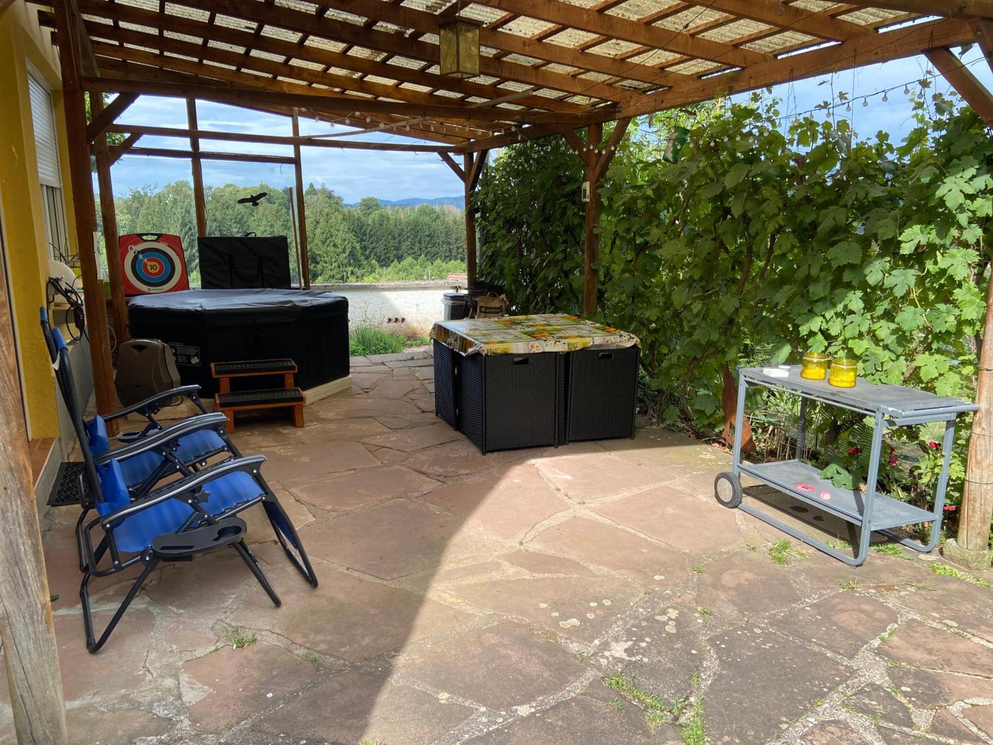 Le Clara Villa Saulxures Екстериор снимка