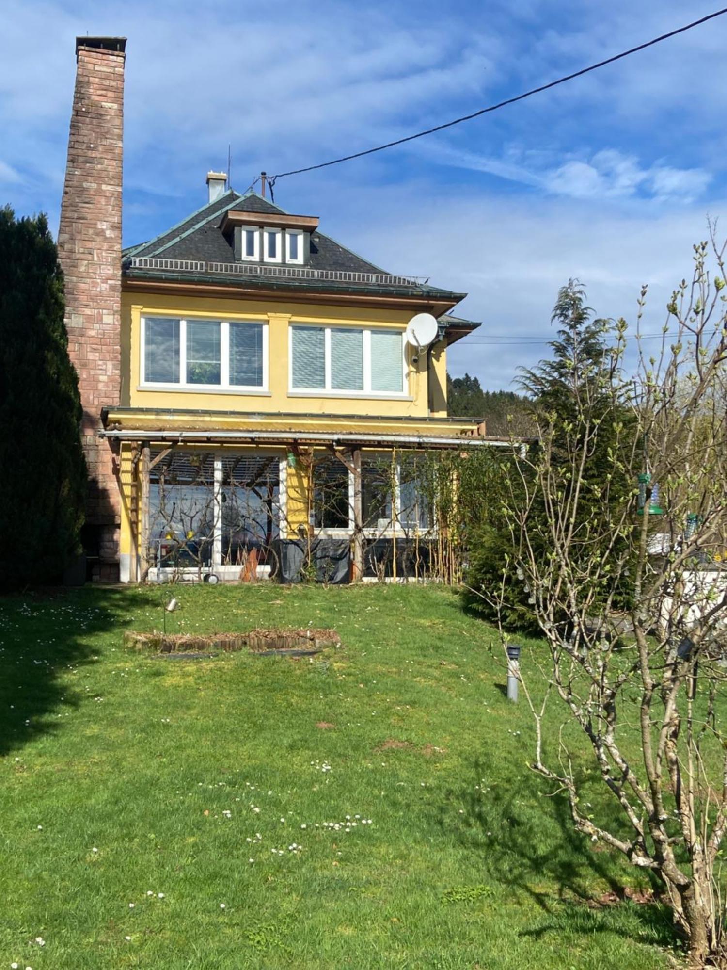 Le Clara Villa Saulxures Екстериор снимка