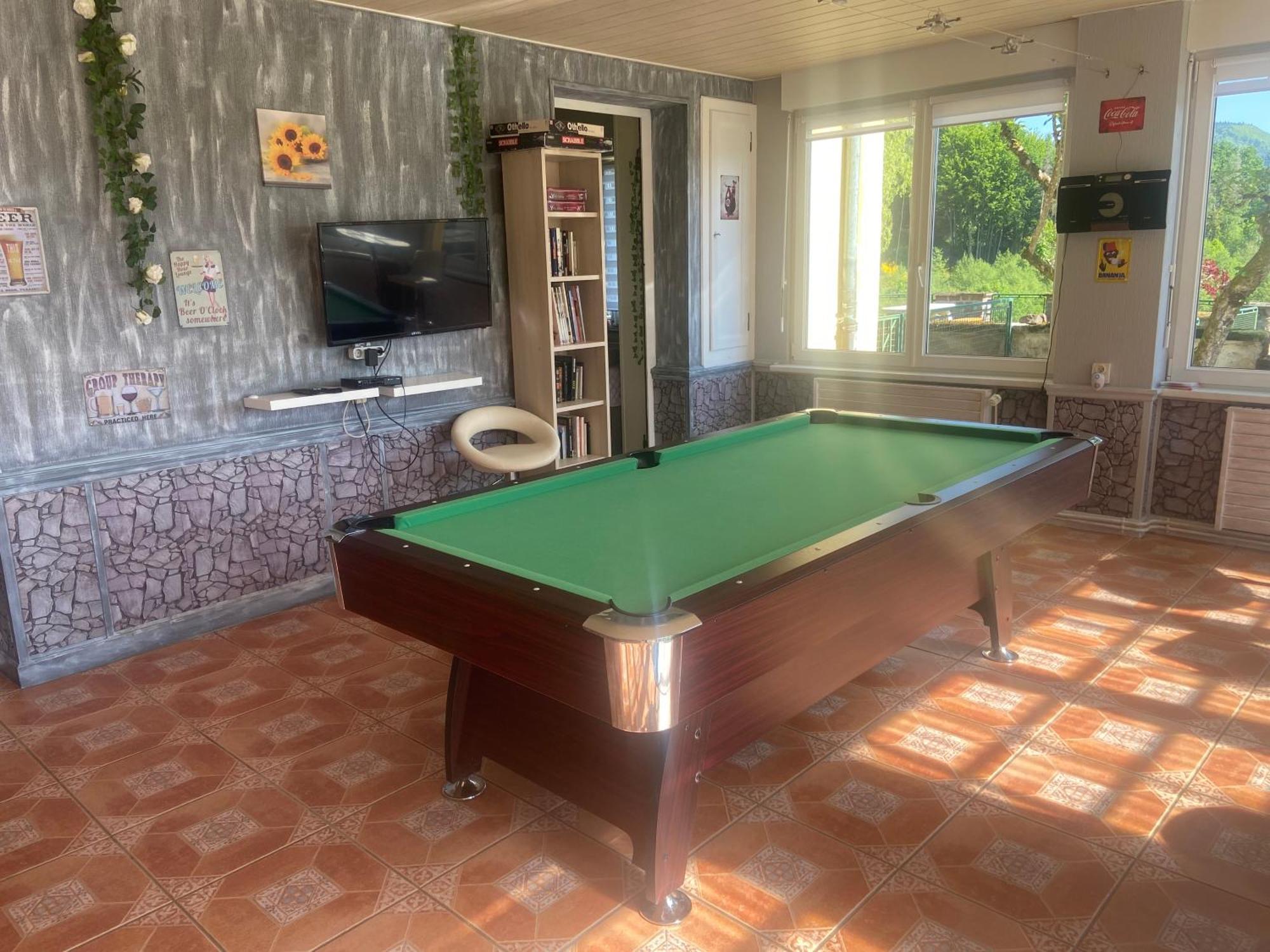 Le Clara Villa Saulxures Екстериор снимка